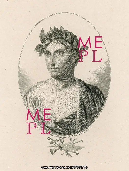 : Horace, Roman Poet : Horace, Roman Poet