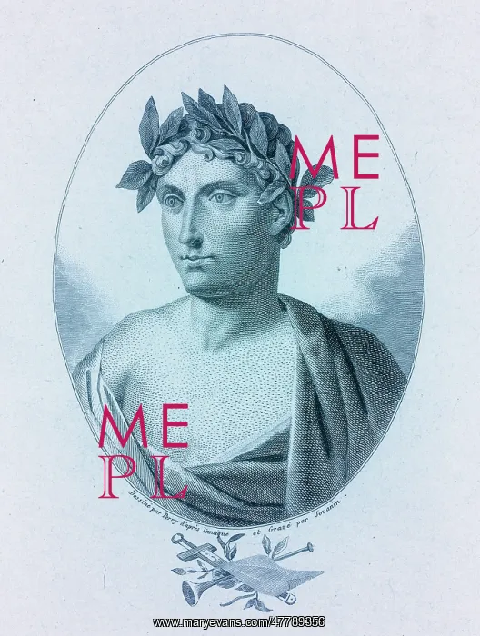 : Horace, Roman Poet : Horace, Roman Poet