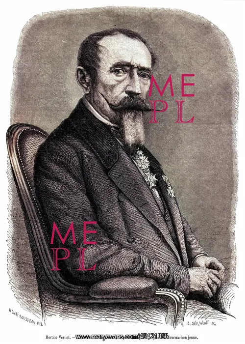 : HORACE VERNET : HORACE VERNET