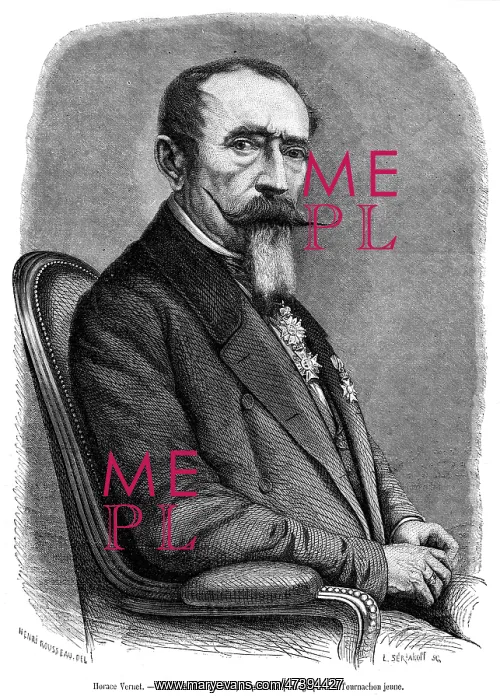 : HORACE VERNET : HORACE VERNET
