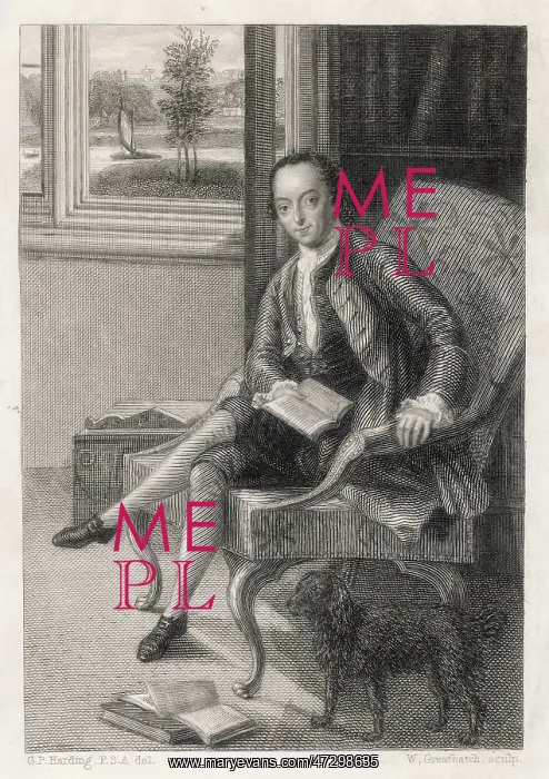 : HORACE WALPOLE : HORACE WALPOLE