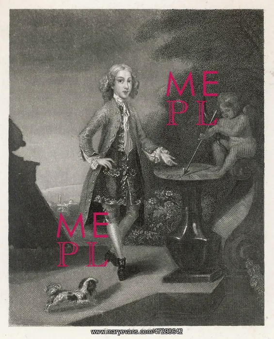 : HORACE WALPOLE : HORACE WALPOLE