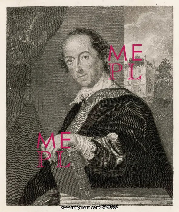 : HORACE WALPOLE : HORACE WALPOLE