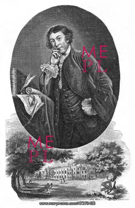 : HORACE WALPOLE : HORACE WALPOLE