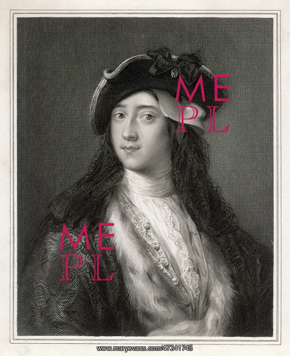 : HORACE WALPOLE / ROSALBA : HORACE WALPOLE / ROSALBA
