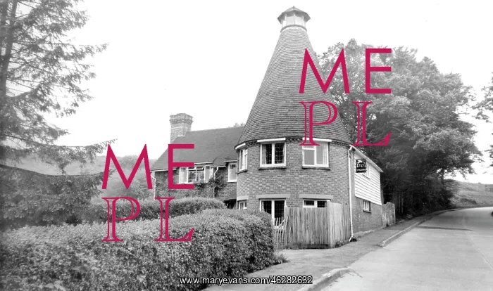  : Horam, the Oast House c1960