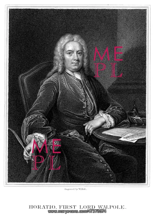  : HORATIO BARON WALPOLE