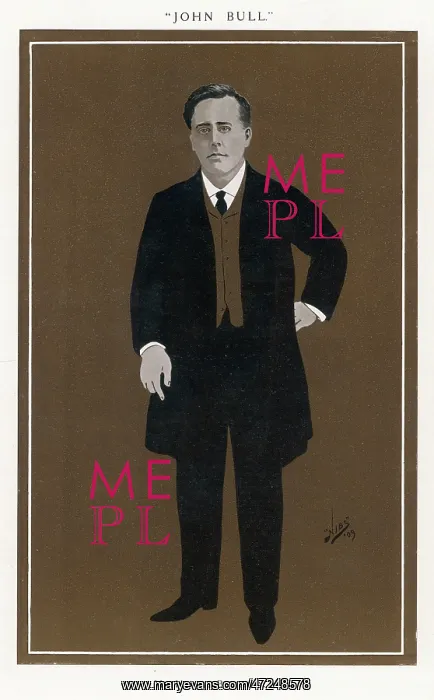 : HORATIO BOTTOMLEY : HORATIO BOTTOMLEY