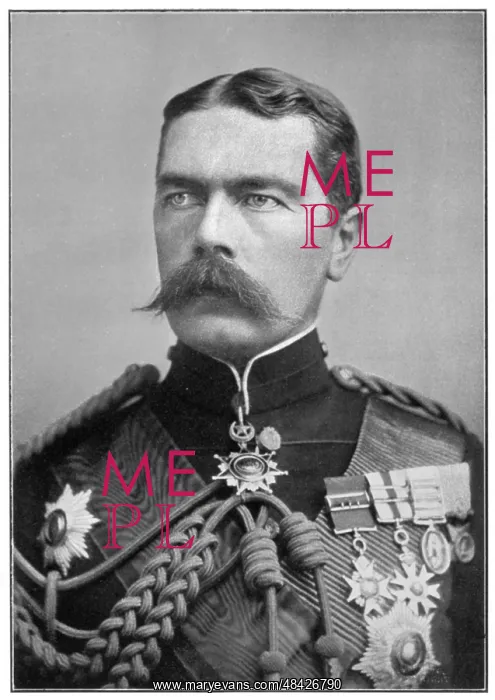 : Horatio Herbert Kitchener, 1st Earl Kitchener : Horatio Herbert Kitchener, 1st Earl Kitchener