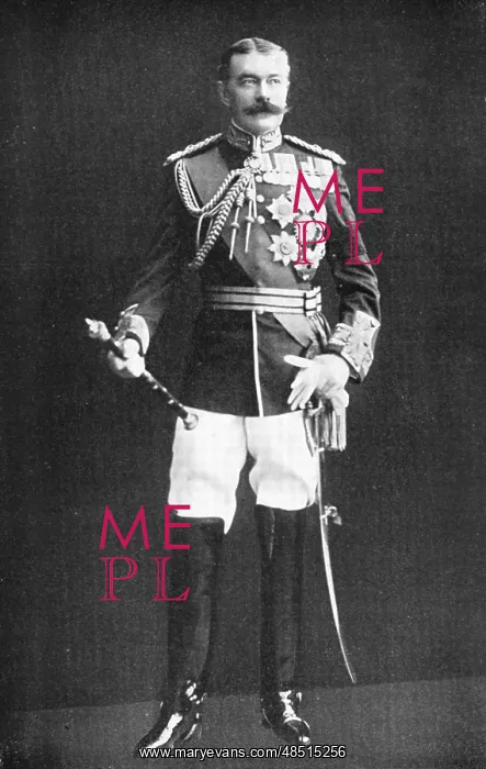 : Horatio Herbert Kitchener, 1st Earl Kitchener : Horatio Herbert Kitchener, 1st Earl Kitchener