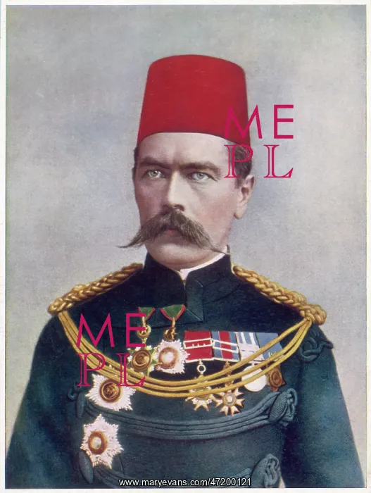  : HORATIO HERBERT KITCHENER
