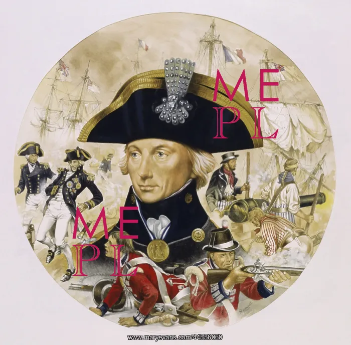 : Horatio, Lord Nelson : Horatio, Lord Nelson