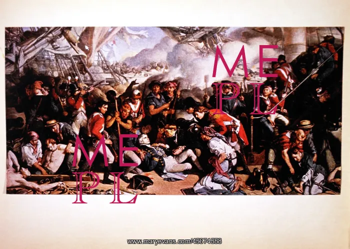 : Horatio Nelson - Trafalgar - War - British - Historical : Horatio Nelson - Trafalgar - War - British - Historical