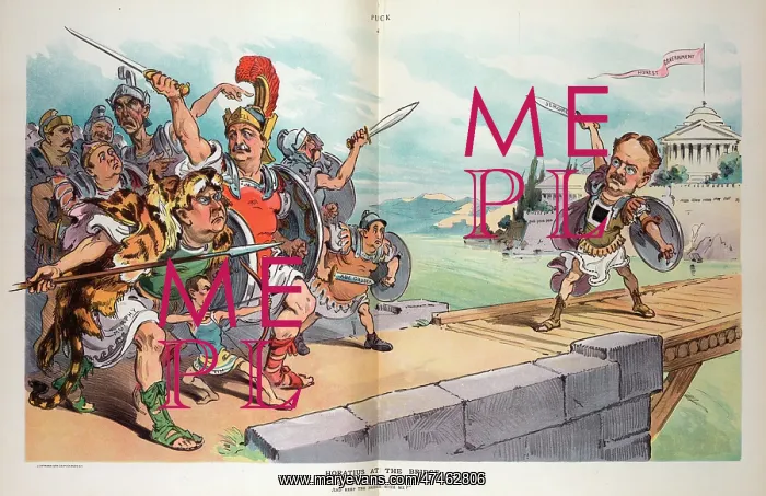 : Horatius at the bridge : Horatius at the bridge