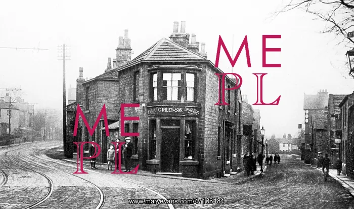  : Horbury - Wakefield Road and Cluntergate