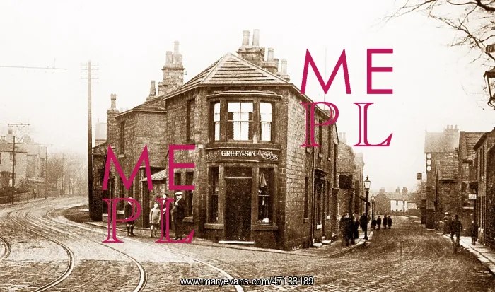  : Horbury - Wakefield Road and Cluntergate