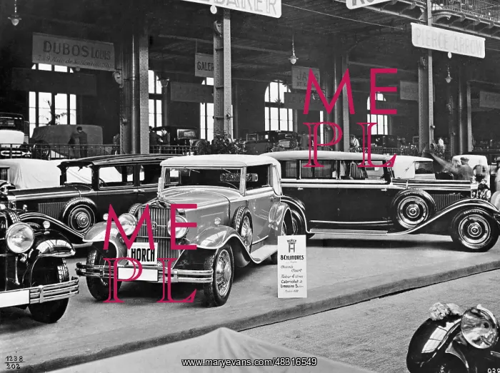 : Horch 8, 1930 : Horch 8, 1930
