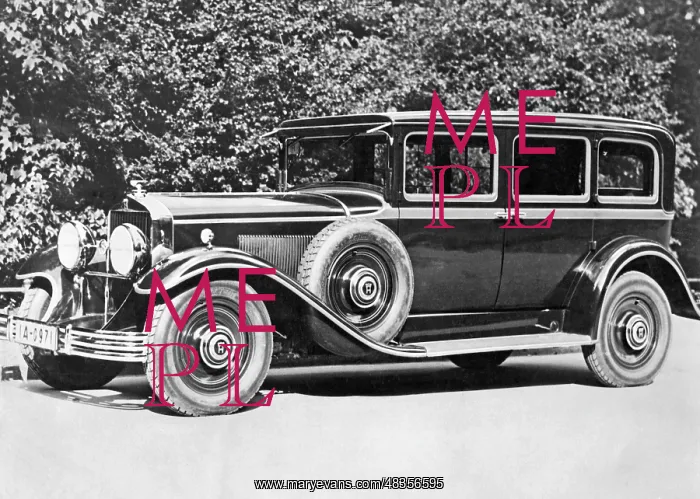 : Horch 8 Pullman, 1931 : Horch 8 Pullman, 1931