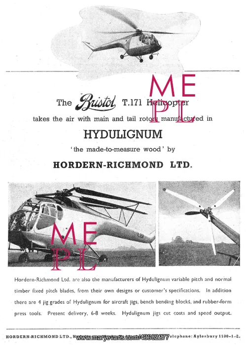 : Hordern Richmond Hydulignum : Hordern Richmond Hydulignum