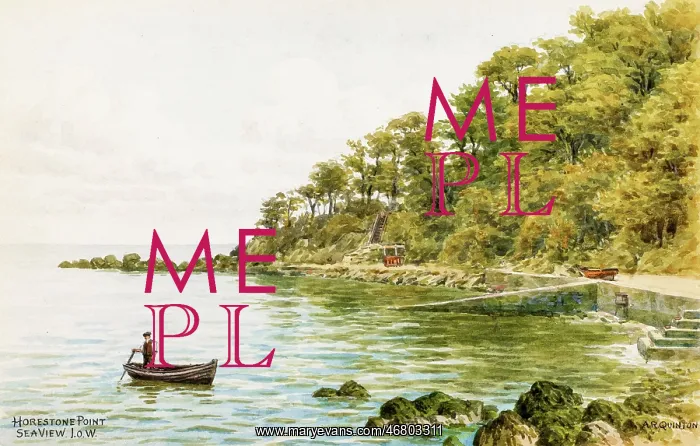 : Horestone Point, Seaview, Isle of Wight : Horestone Point, Seaview, Isle of Wight