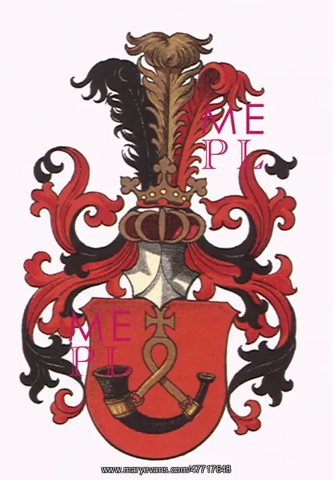 : Horn Crest : Horn Crest
