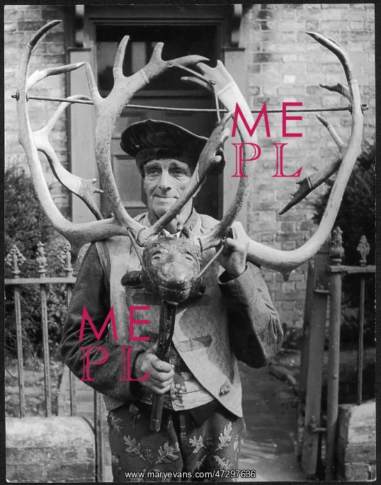 : Horn Dance : Horn Dance