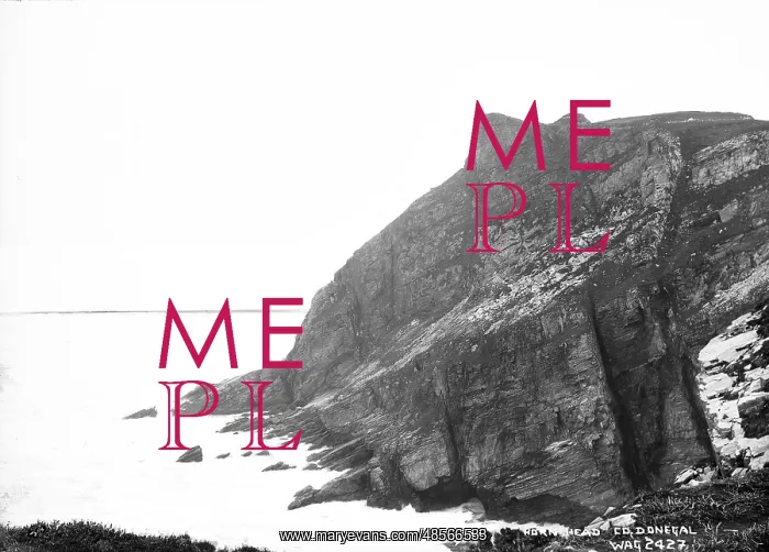 : Horn Head, Co. Donegal : Horn Head, Co. Donegal