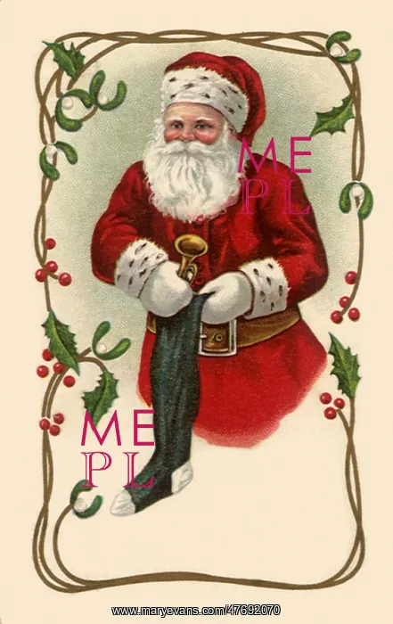  : Horn Stocking Stuffer
