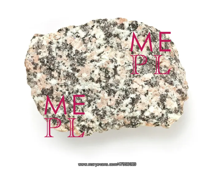 : Hornblende-biotite granite : Hornblende-biotite granite