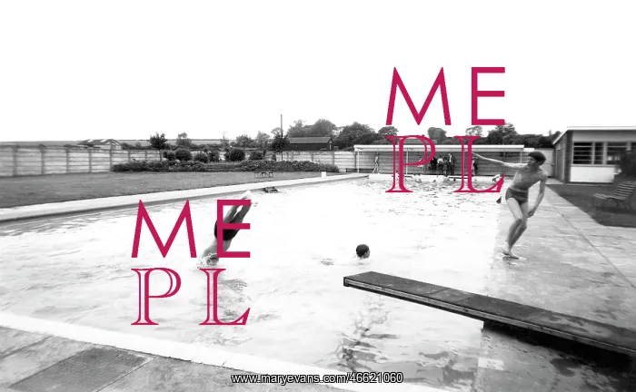 : Horncastle, Swimming Pool c1965