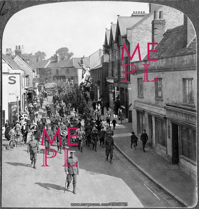 : Hornchurch, 1915 : Hornchurch, 1915