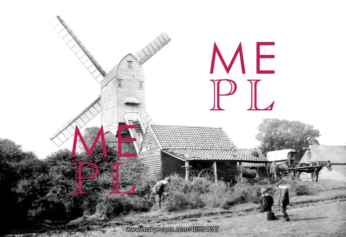  : Hornchurch, the Windmill 1909