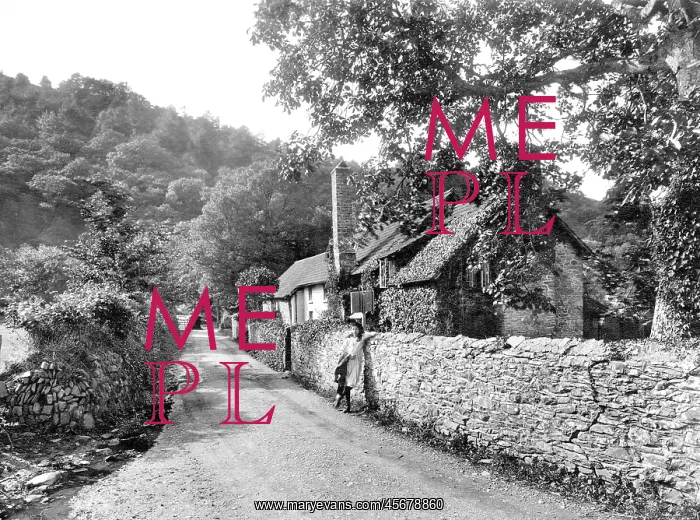  : Horner, the Village 1923