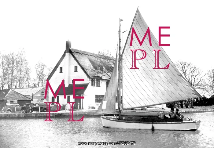  : Horning, c1965