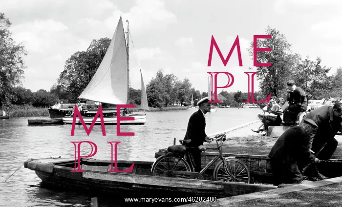  : Horning, Ferry c1965