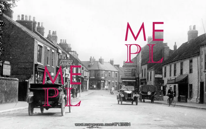  : Hornsea - Market Place