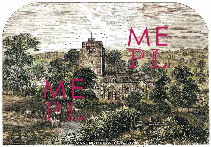  : HORNSEY CHURCH