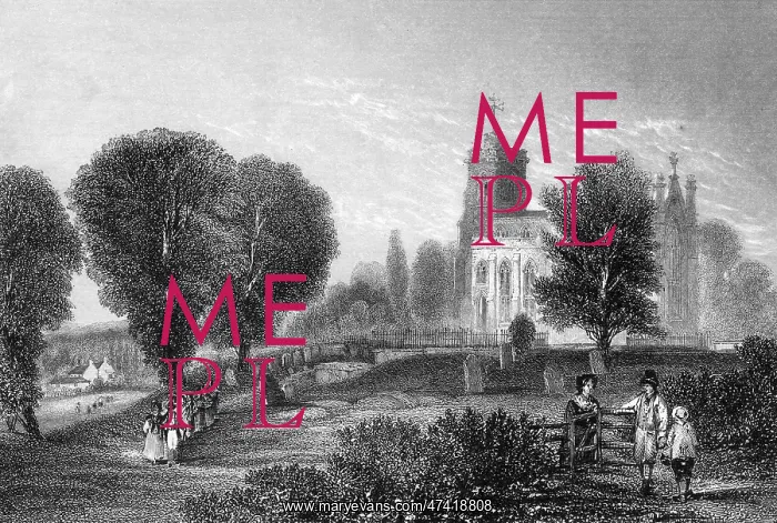 : HORNSEY CHURCH : HORNSEY CHURCH