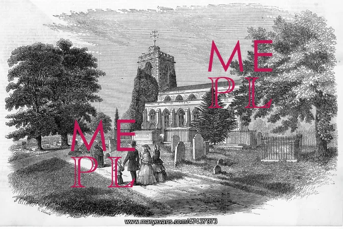  : HORNSEY CHURCH