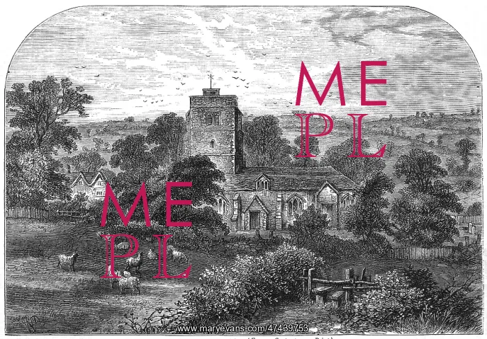  : HORNSEY CHURCH