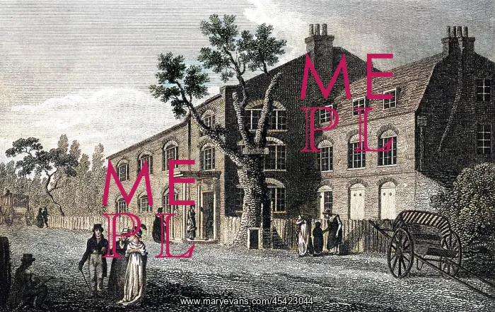  : HORNSEY HOUSE
