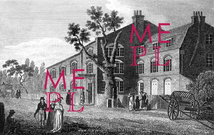  : HORNSEY HOUSE