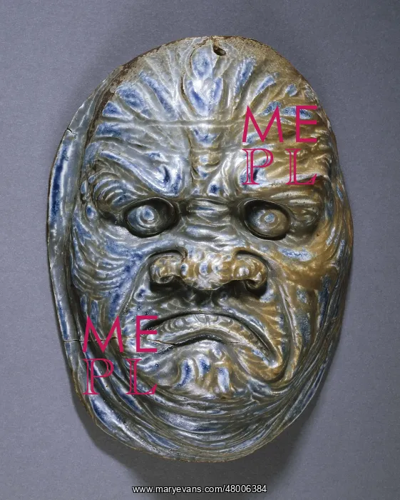: Horror mask : Horror mask