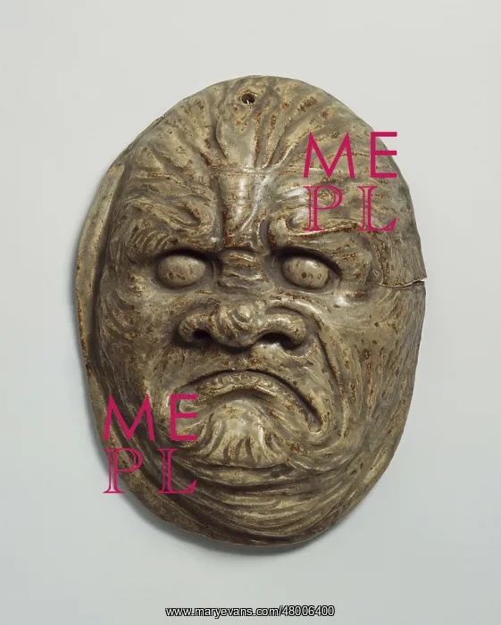 : Horror mask : Horror mask