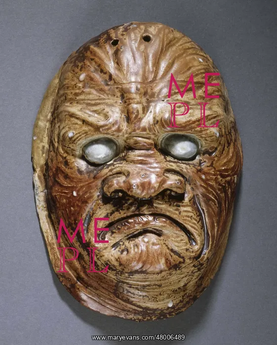 : Horror mask : Horror mask