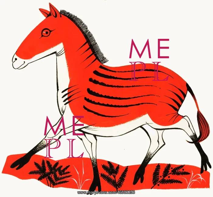  : Horse