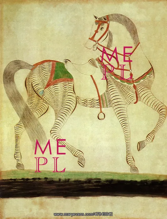  : Horse