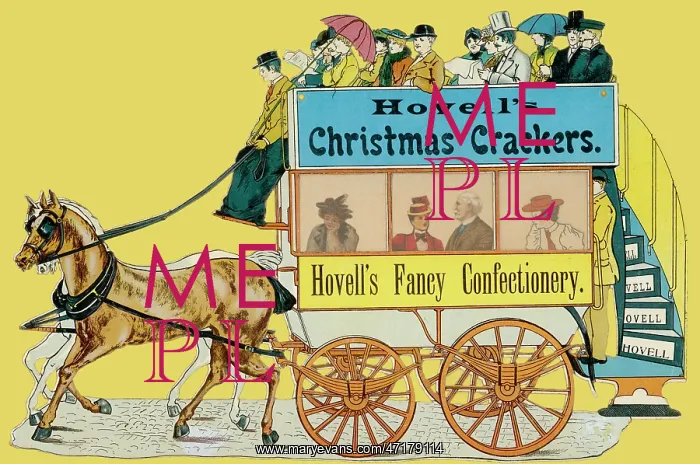 : HORSE BUS ADVERT : HORSE BUS ADVERT