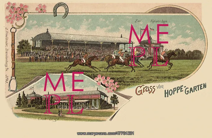  : Horse Club Scenes