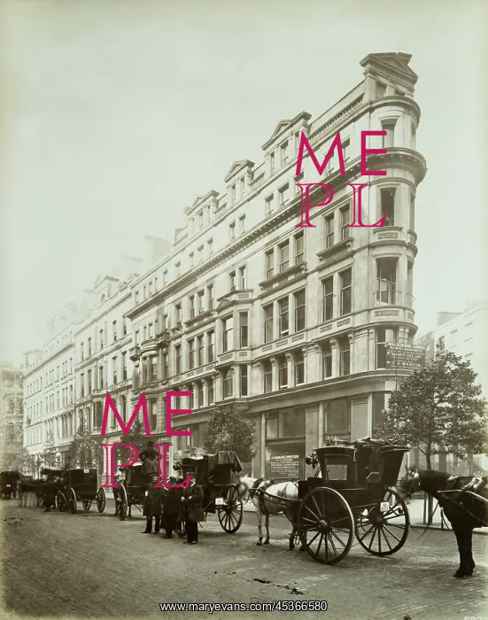 : Horse drawn cabs : Horse drawn cabs